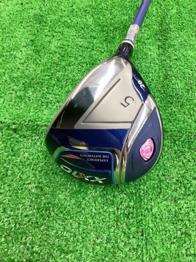 ダンロップ XXIO 2020 5W レディース フェアウェイウッド FW XXIO MP1100L FW フレックスA レディース 女性用 右利き 右用 Dランク ゴルフクラブ