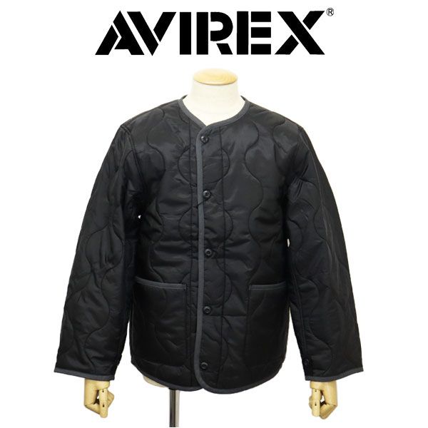 AVIREX (アヴィレックス) 3952016 QUILTING LINER JACKET