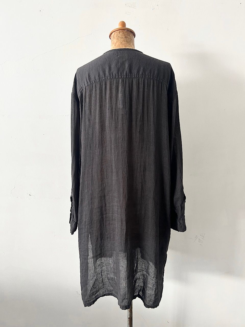 maison de soil homme ロングプルオーバーシャツ JOURNAL STANDARD LUXE（ジャーナルスタンダード ラックス）の