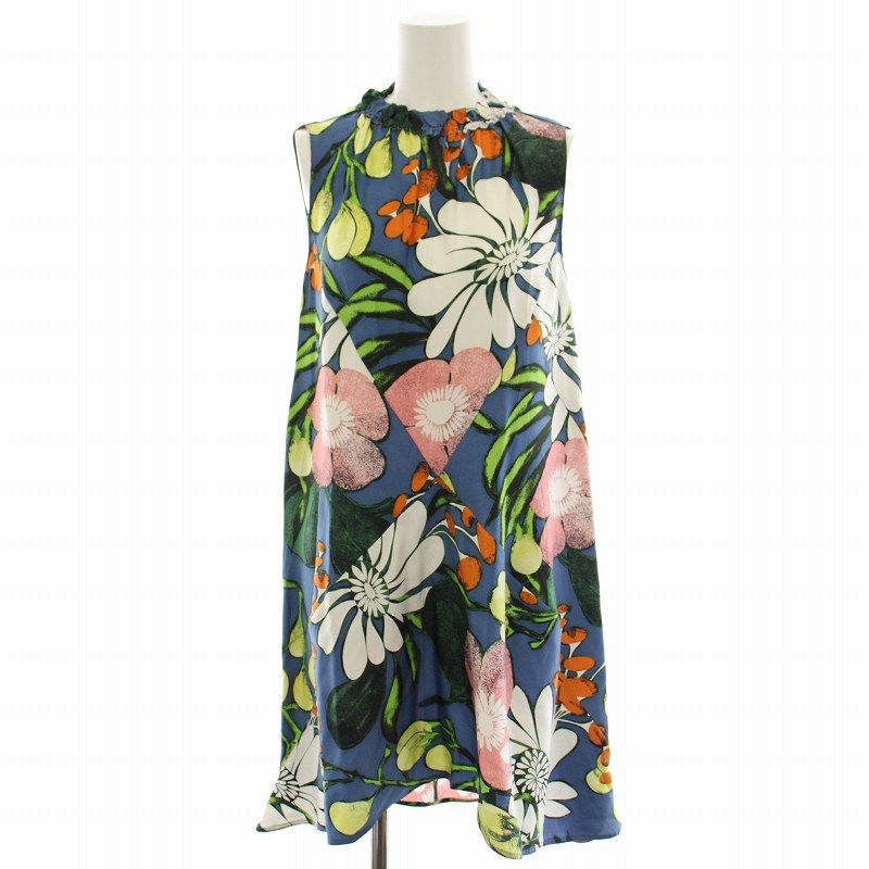 SALE】MARNI(マルニ)GLMA0079U0/UTW994 ウールフェルト