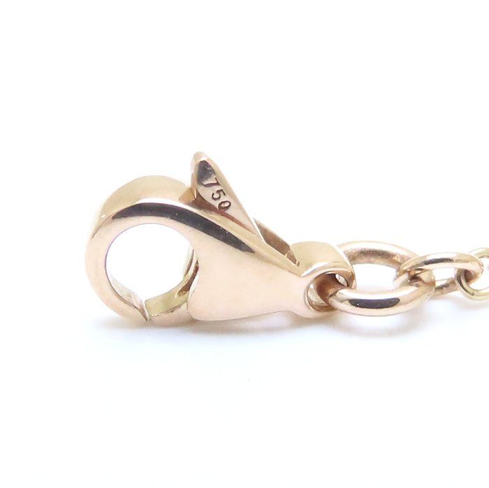 PIAGET ピアジェ ポセション ネックレス ダイヤモンド G33P0088 K18PG  