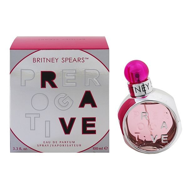 ブリトニー スピアーズ プリロガティヴ レイヴ EDP・SP 100ml 香水 フレグランス PREROGATIVE RAVE BRITNEY SPEARS 新品 未使用