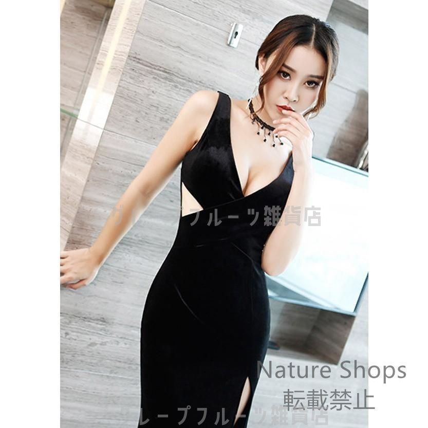 未使用タグ付き　ローラアシュレイ　ノースリーブロングワンピース　ドレス　ベロア 洗える／同柄アイテムあり】グレイシー柄 ノースリーブ