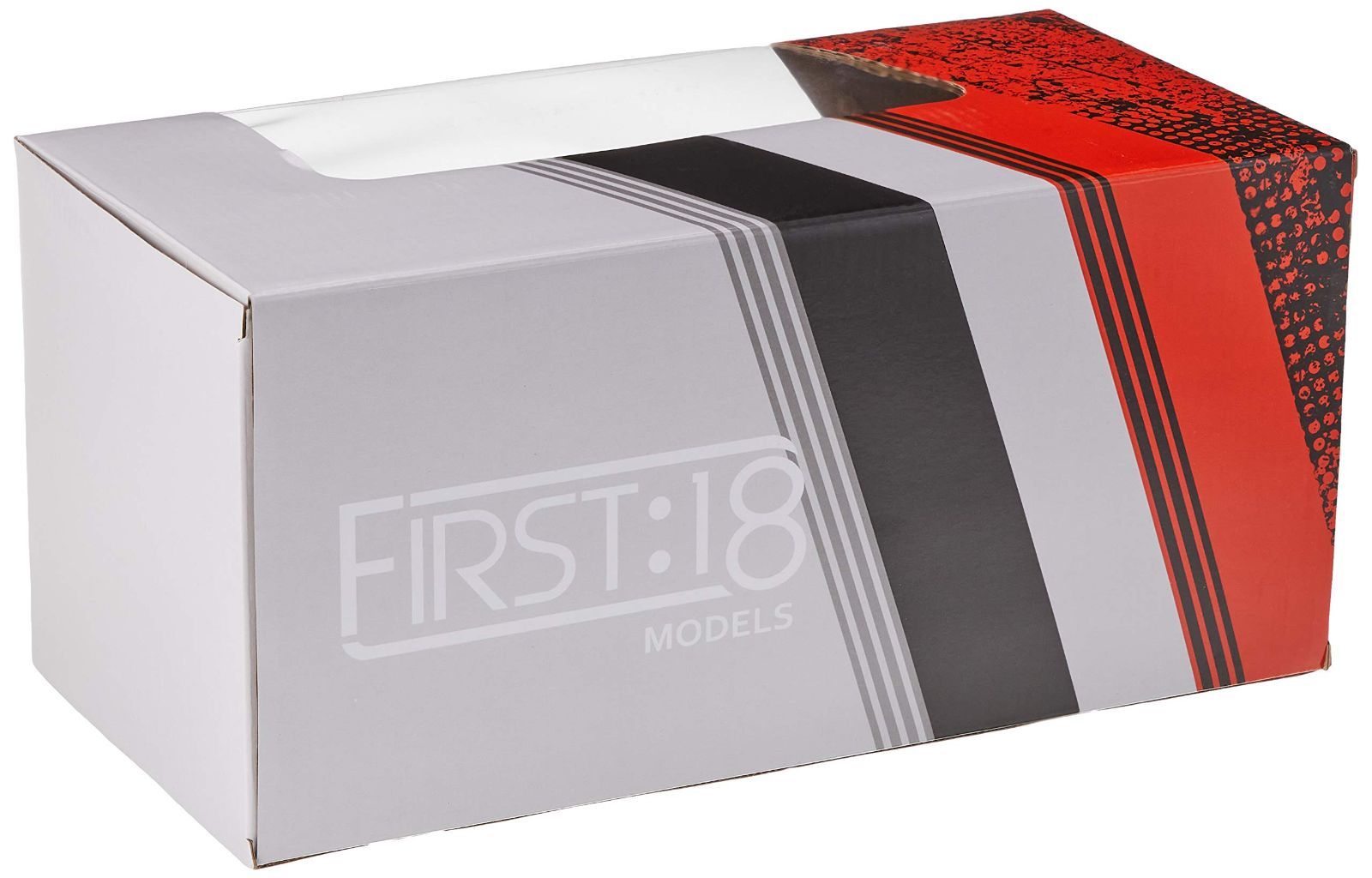 FIRST:18 1/18 マツダ ロードスター NR-A ホワイト 完成品 【公式通販】