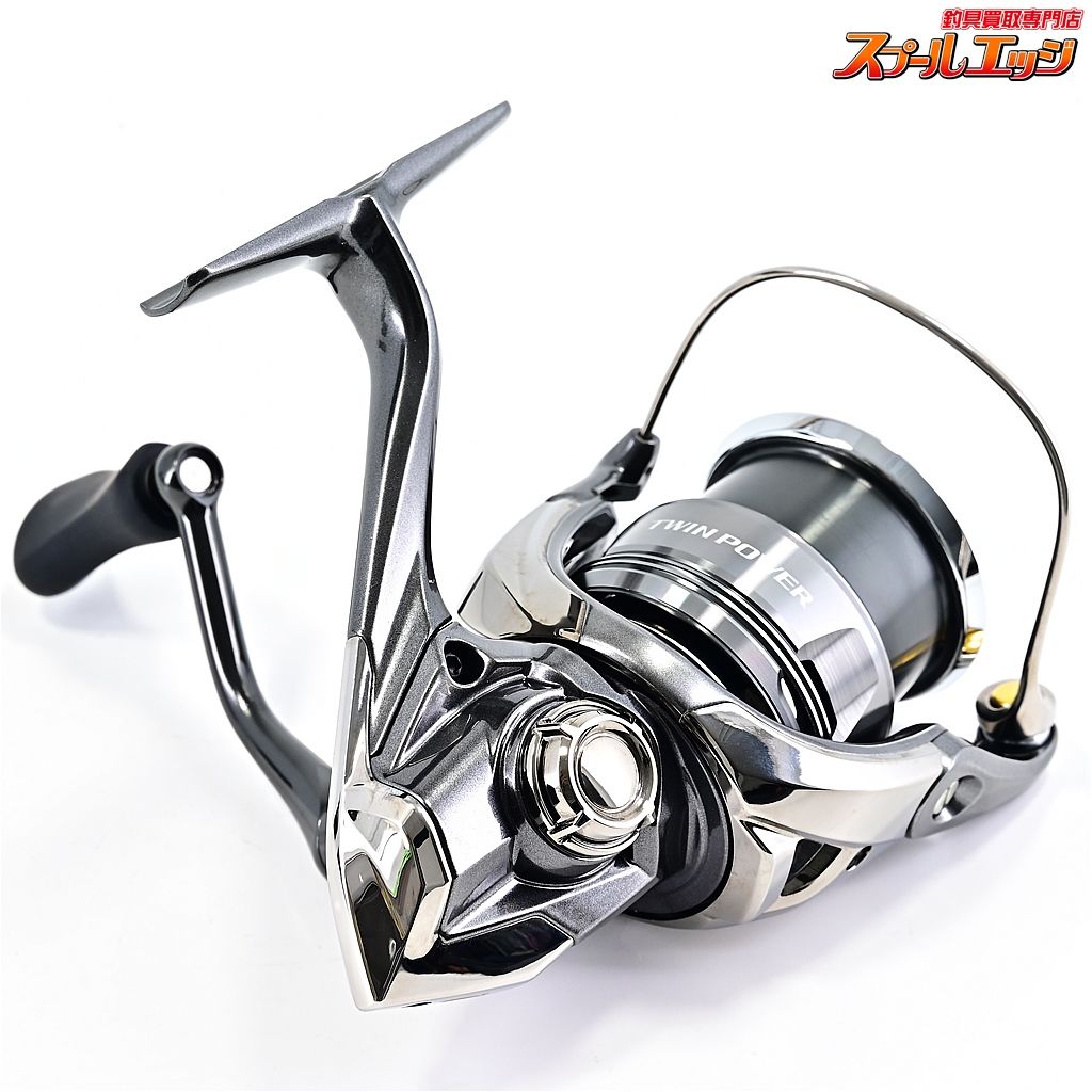 シマノ】 24ツインパワー 2500SHG SHIMANO TWIN POWERm39758 楽天市場