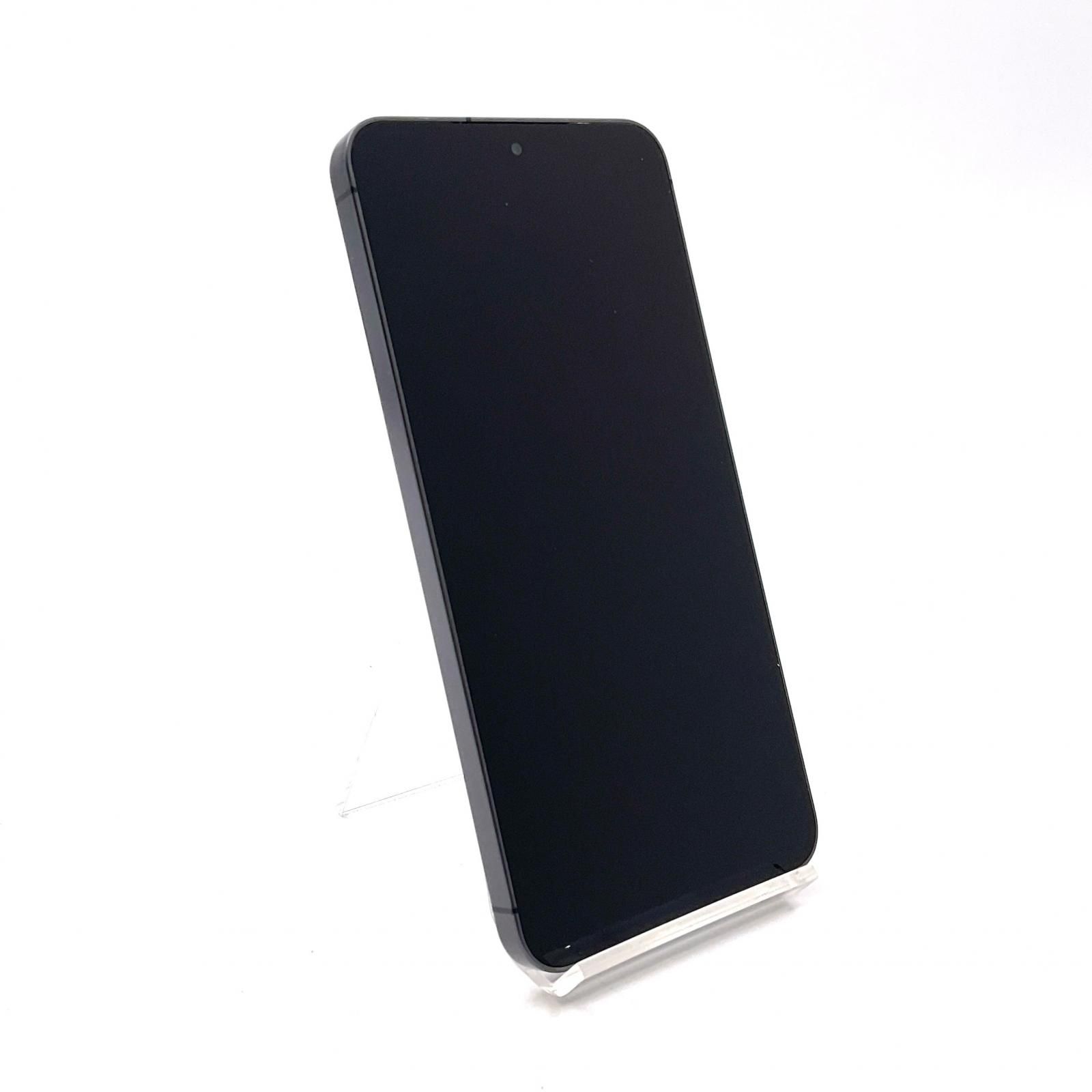 新品同様 Galaxy S24 256G オニキスブラックsimフリー au版 Galaxy S24 SC-51E 256GB オニキスブラック【docomo版 SIMフリー