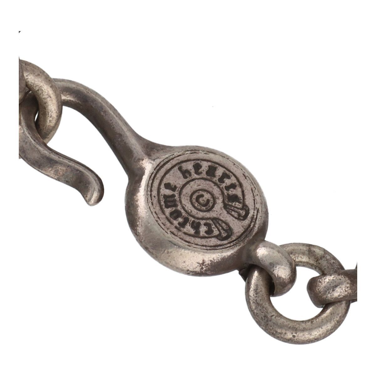 中古】 CHROME HEARTS クロムハーツ #2 マルチボール ブレスレット SV925 シルバー NO2 クロス BSフレア スター  フローラル クロウ ケルティック 23012785 RS メルカリShops