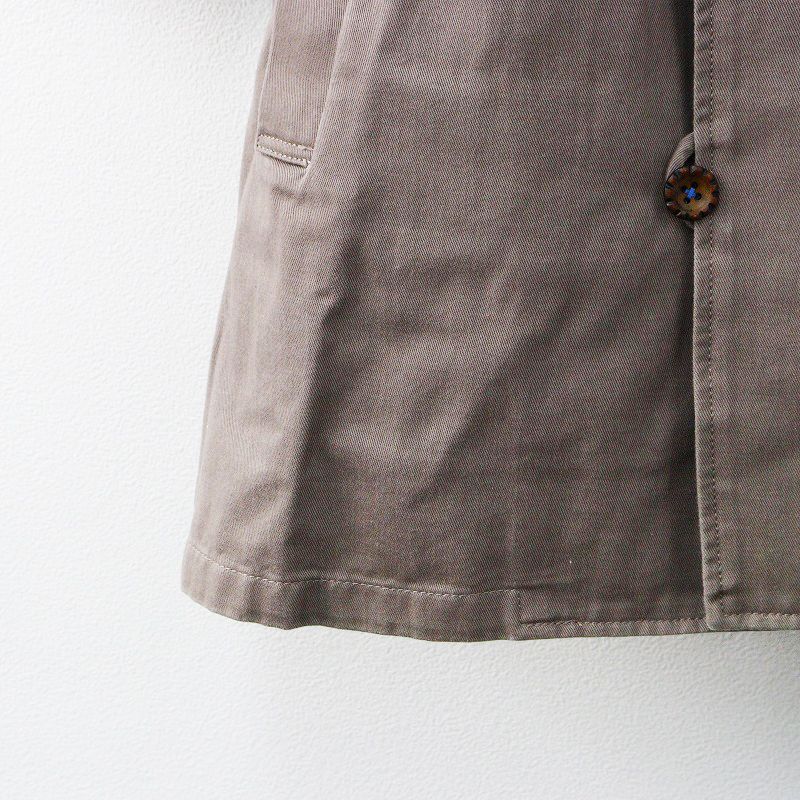 パラスパレス ヴーム Pal'las Palace vm コットン トレンチコート 0