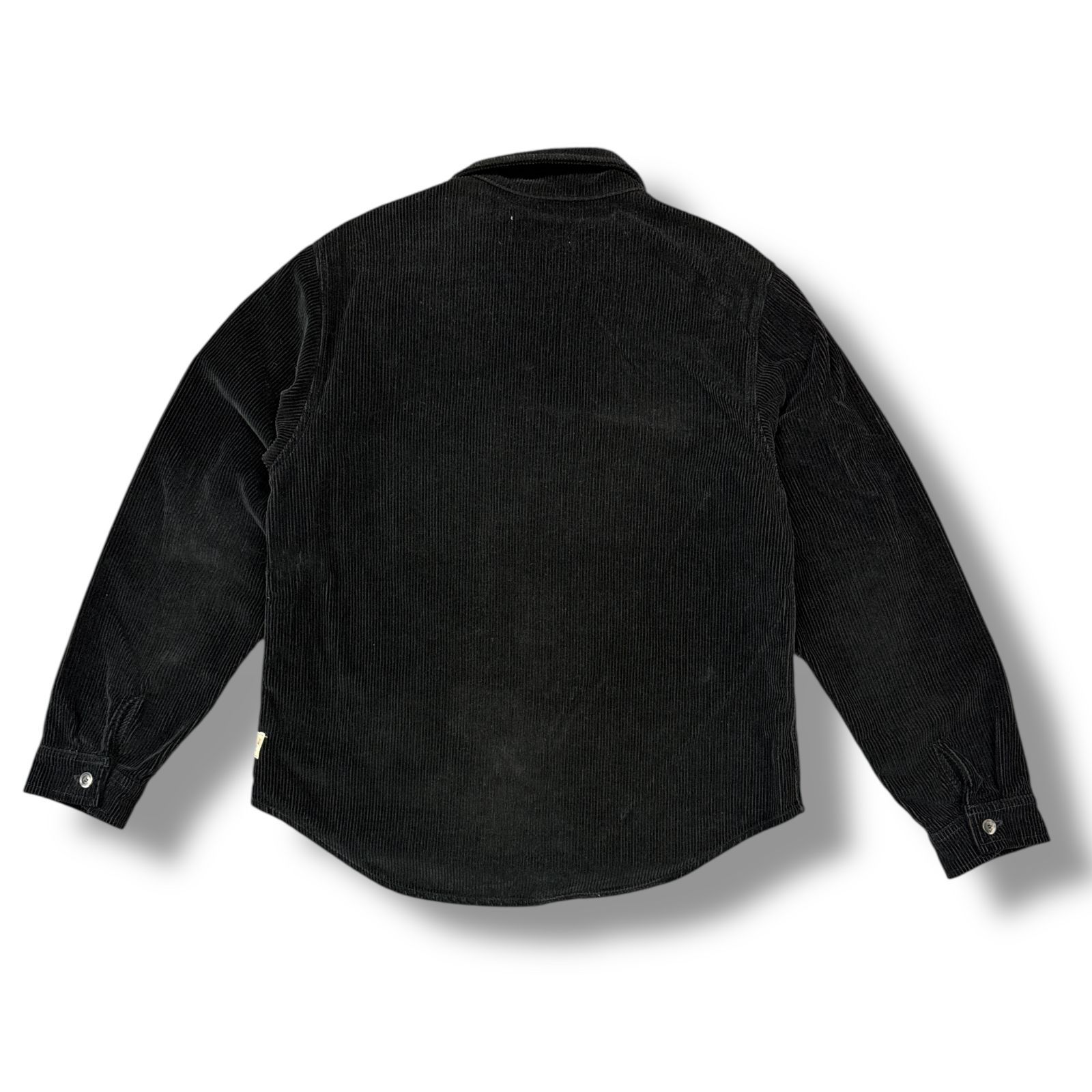 ジャケット・アウター STUSSY Wide wale cord setup 22AW Stussy 22AW Wide Wale Cord Zip Jacket ワイドコーデュロイ