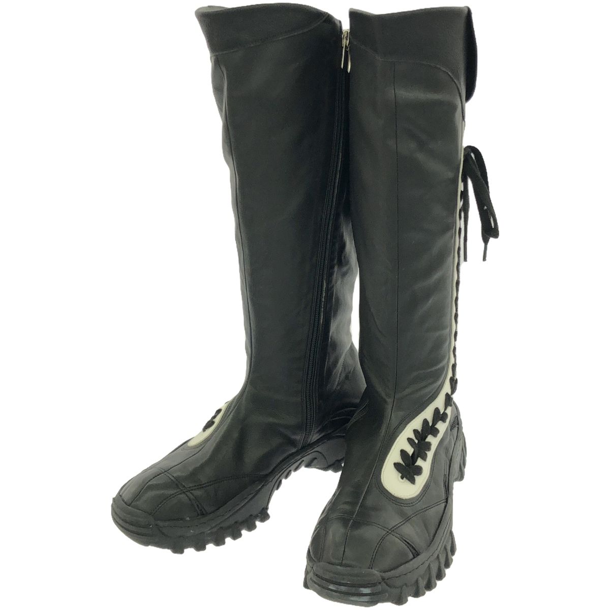 ネロブース CASPER (Black -Greentea Core) – THE BOOTS SHOP ONLINE