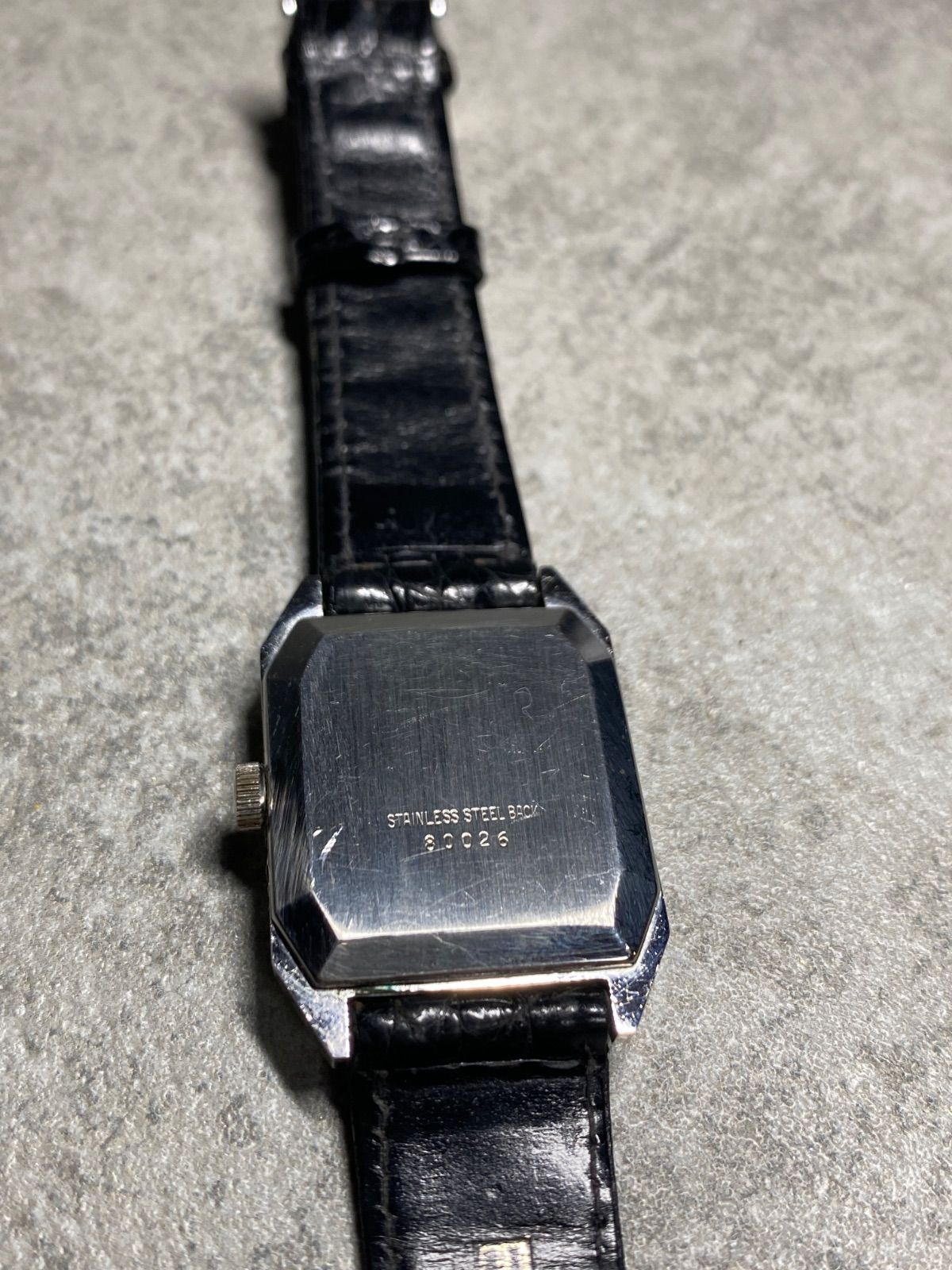 ELGIN ヴィンテージ　腕時計手巻き ELGIN エルジン ヴィンテージ 手巻き 腕時計 稼働品 ブルー