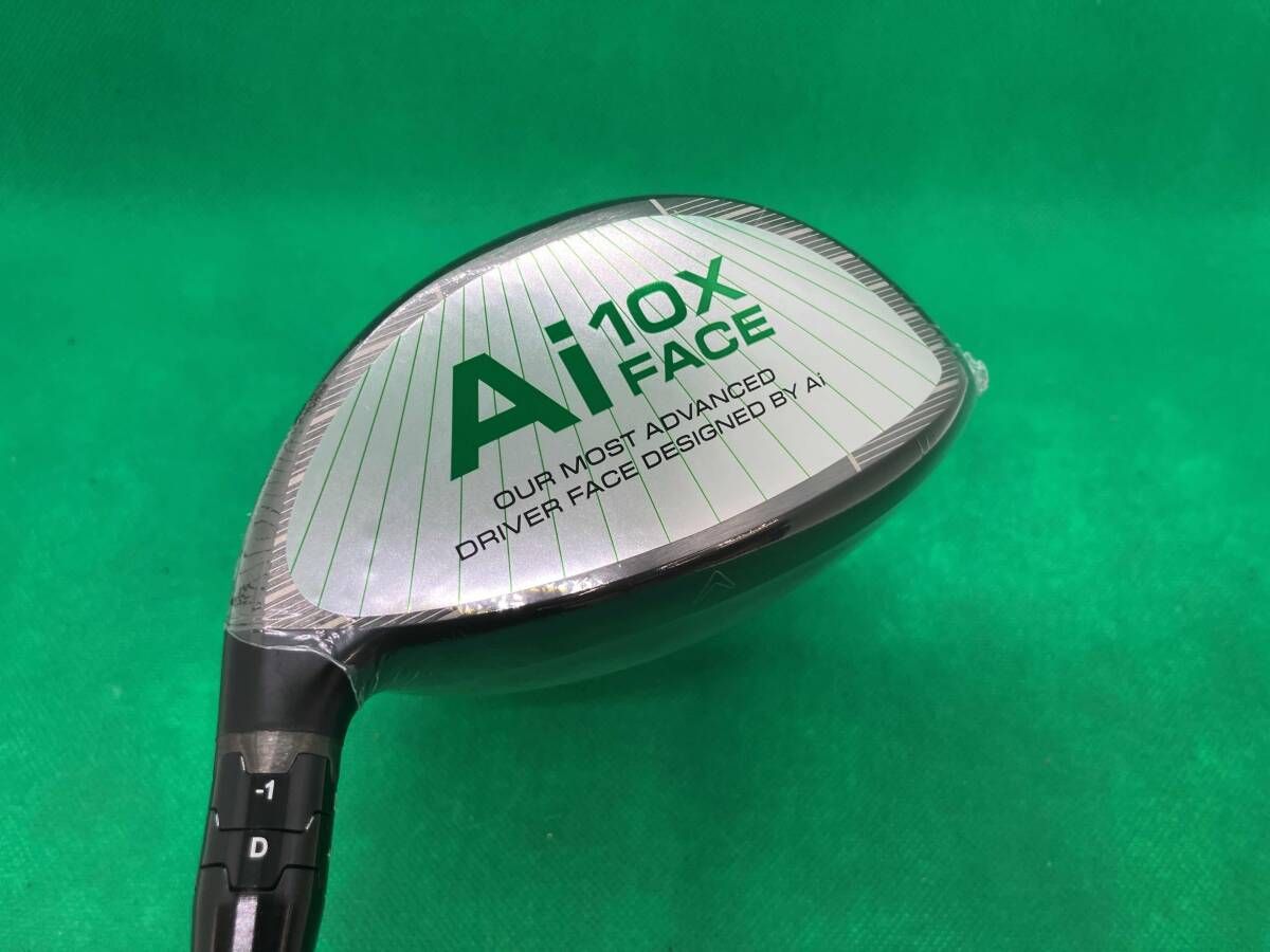 Callaway キャロウェイ ELYTE ドライバー ヘッドカバー付き - メルカリ