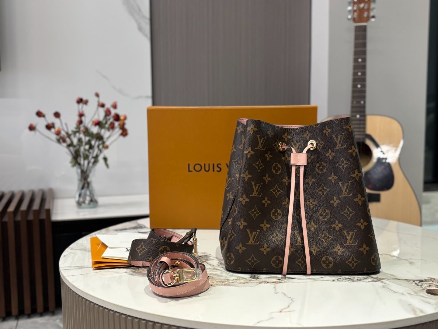 バケットバッグ