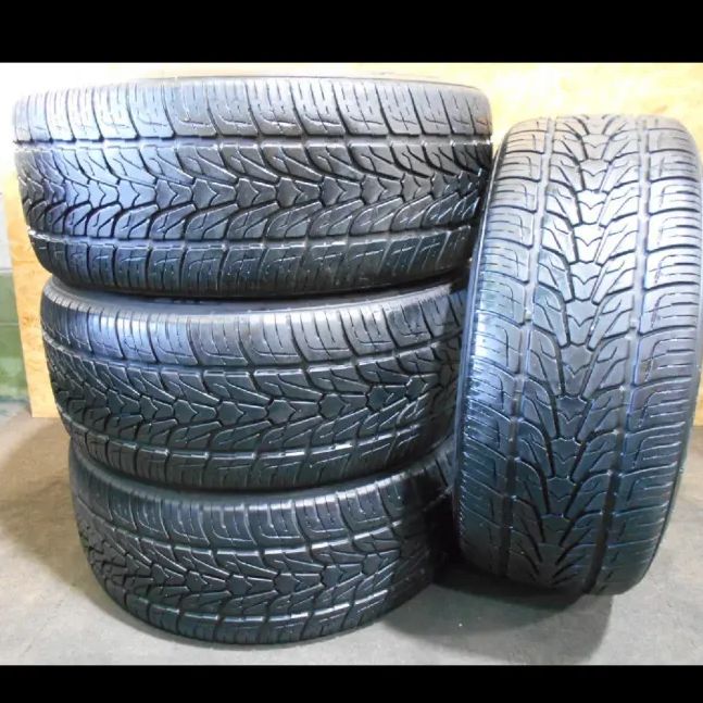 A-2192) 送料無料 中古 ROAD STONE ROADIAN HP 255/50R20 4本