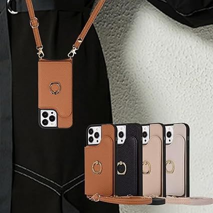 iPhoneケース 12/12pro ポケット付き ショルダーストラップ 在庫処分いphone12pro ケース ショルダー ストラップ付き かわいい