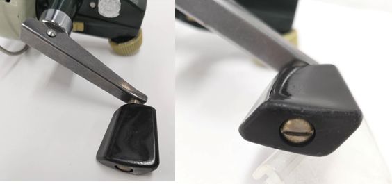 釣人応援セール】【機関良好】ABU アブ カーディナル33 ＃760301（01