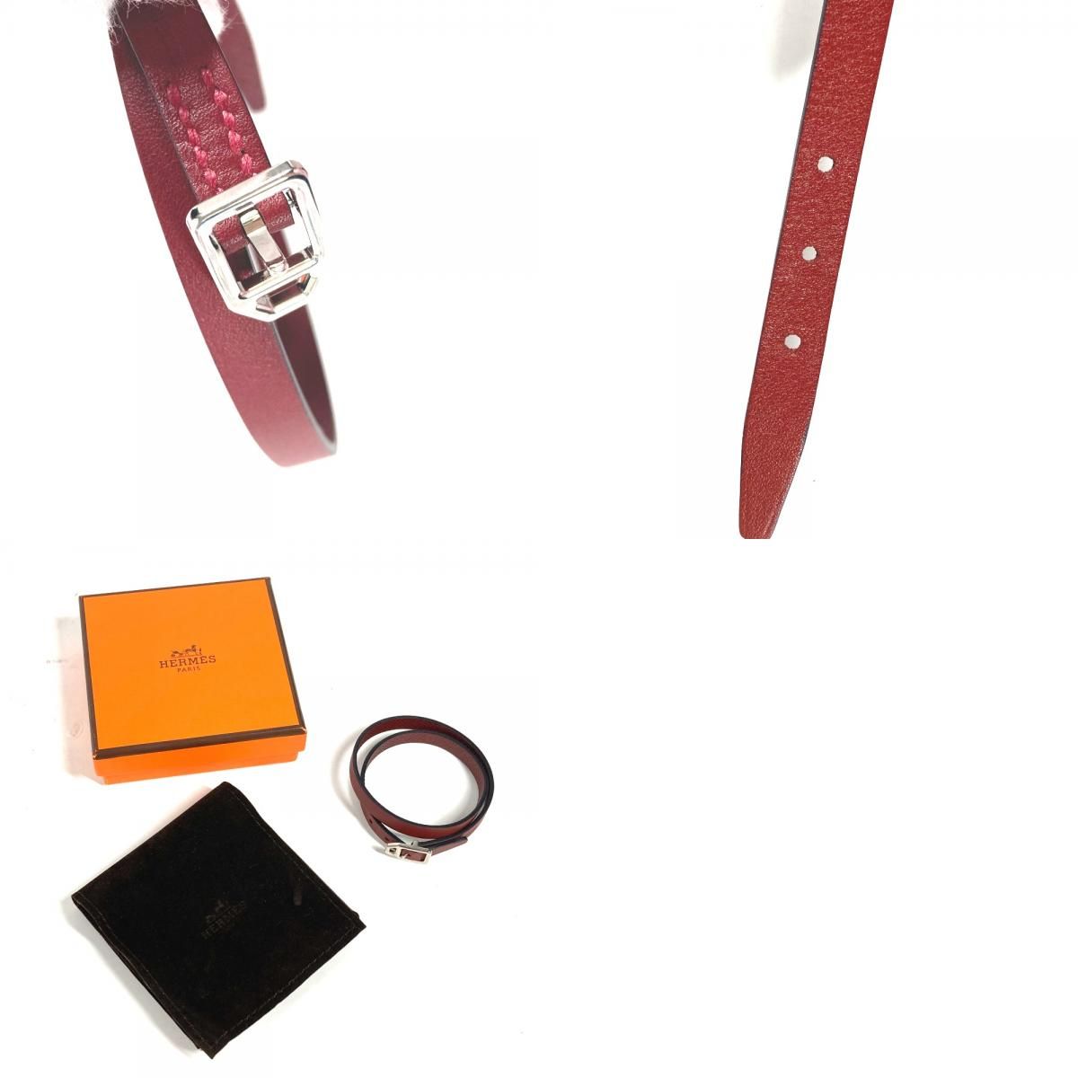 エルメス ブレスレット パドック HERMES エルメス ブレスレット ブレスレット パドック ダブル