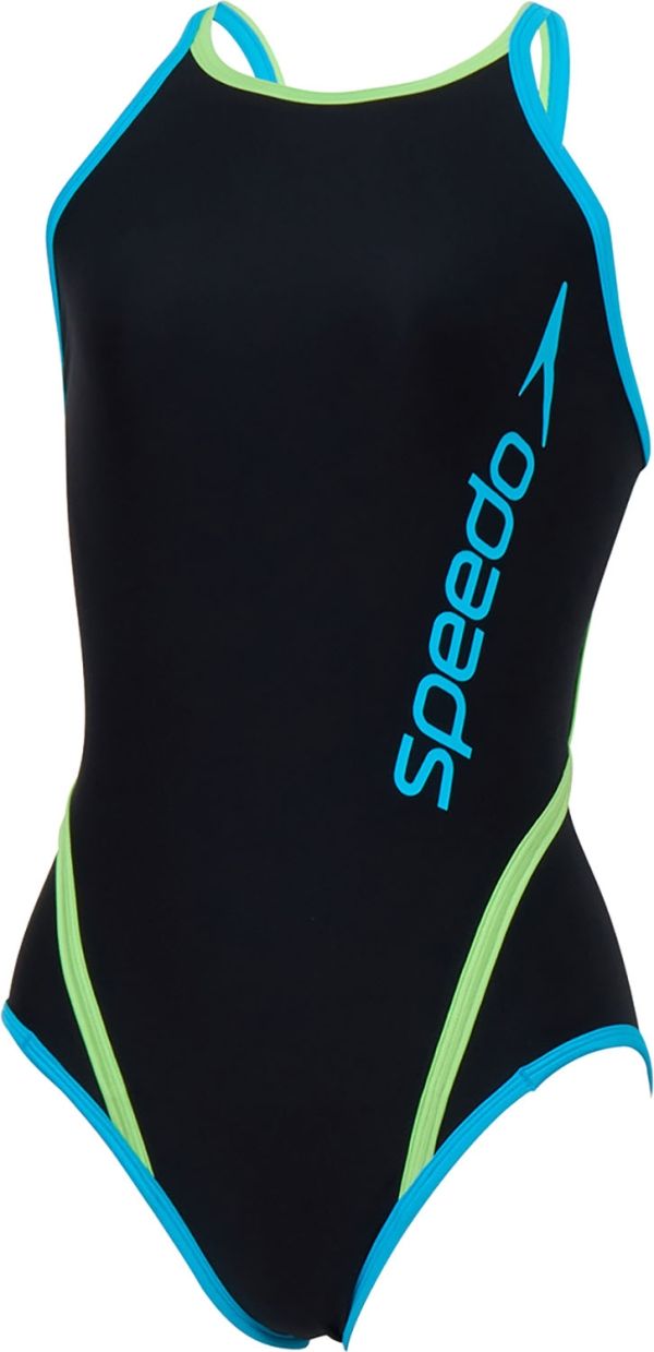 【新品・5営業日で発送】Speedo(スピード) F／C_T-SUITS (STW02550) 色 : ターコイズ サイズ : L 