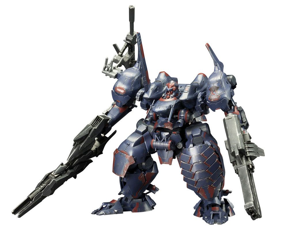 KT-104 PERUN ハングドマン 再戦ver
