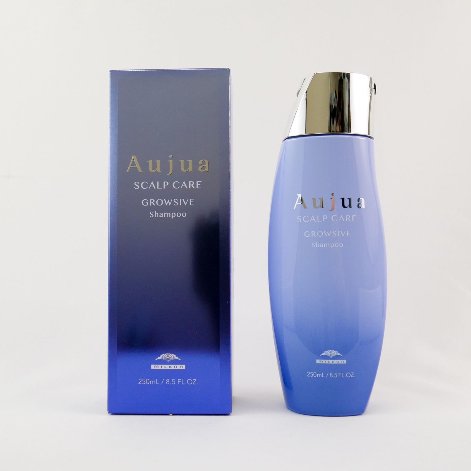 Aujua グロウシブトリートメント1000mlと500ml