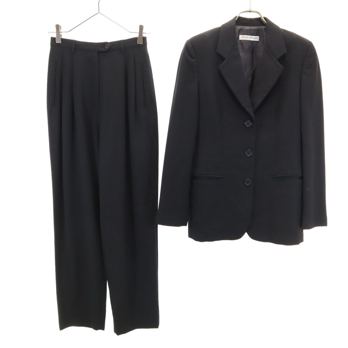 Emporio Armani エンポリオアルマーニ 90s イタリア製 ウール オールド