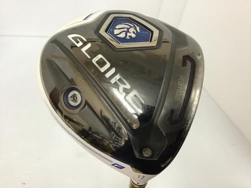 テーラーメイド GLOIRE F 12° ドライバー DR GLOIRE GL3300 ドライバー フレックスSR メンズ 男性用 右利き 右用 Cランク ゴルフクラブ