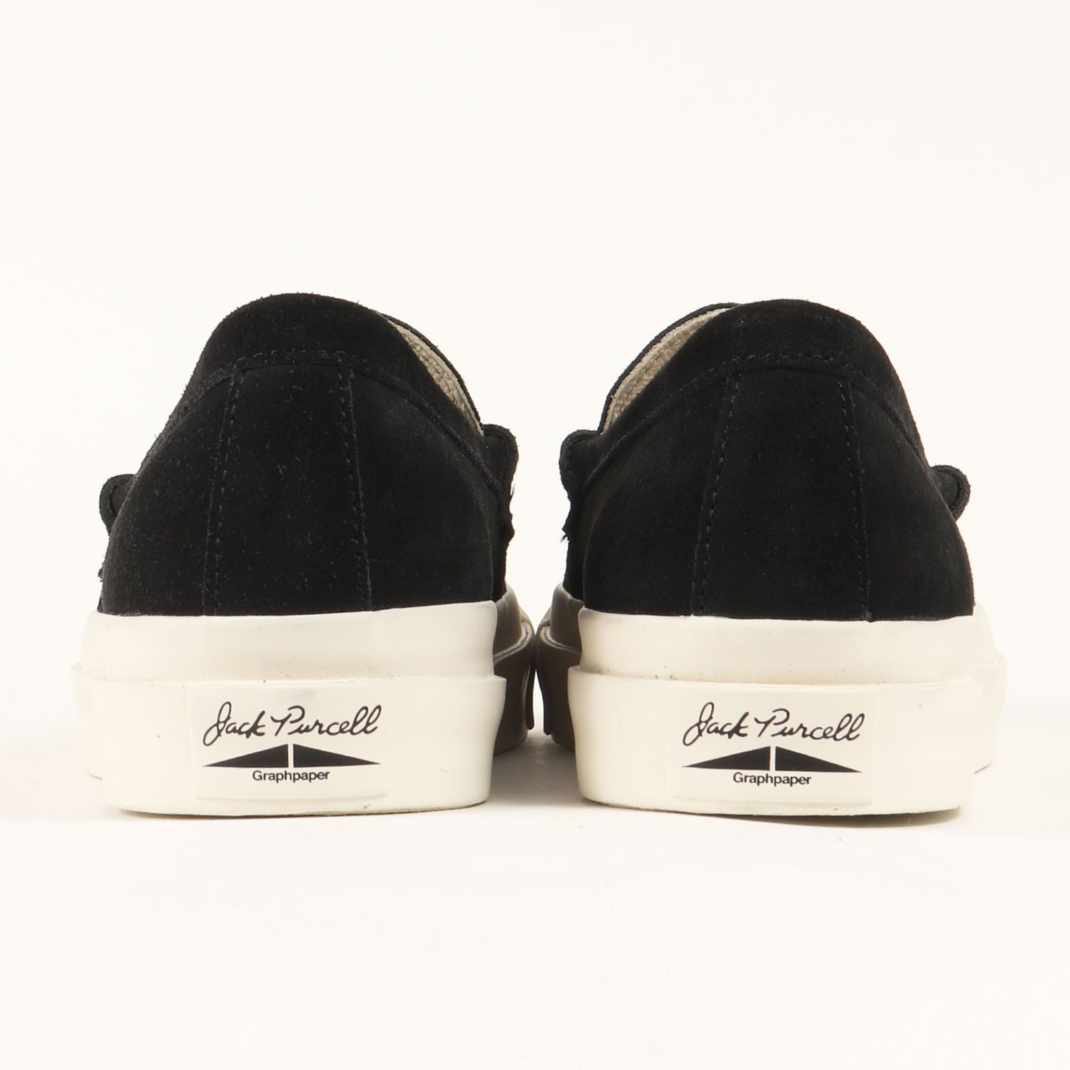 美品】Graphpaper グラフペーパー サイズ:26.5cm / 25SS CONVERSE Jack