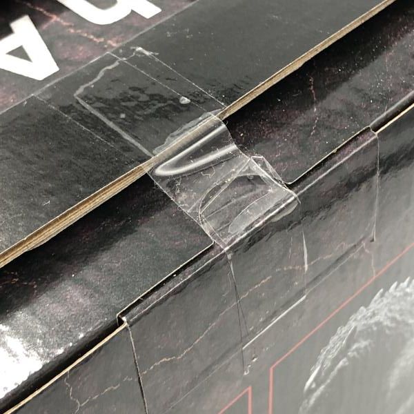 バンダイ 一番くじ A賞 ゴジラ 1954 SOFVICS 国会議事堂出現Ver. 70 th Anniversary 6