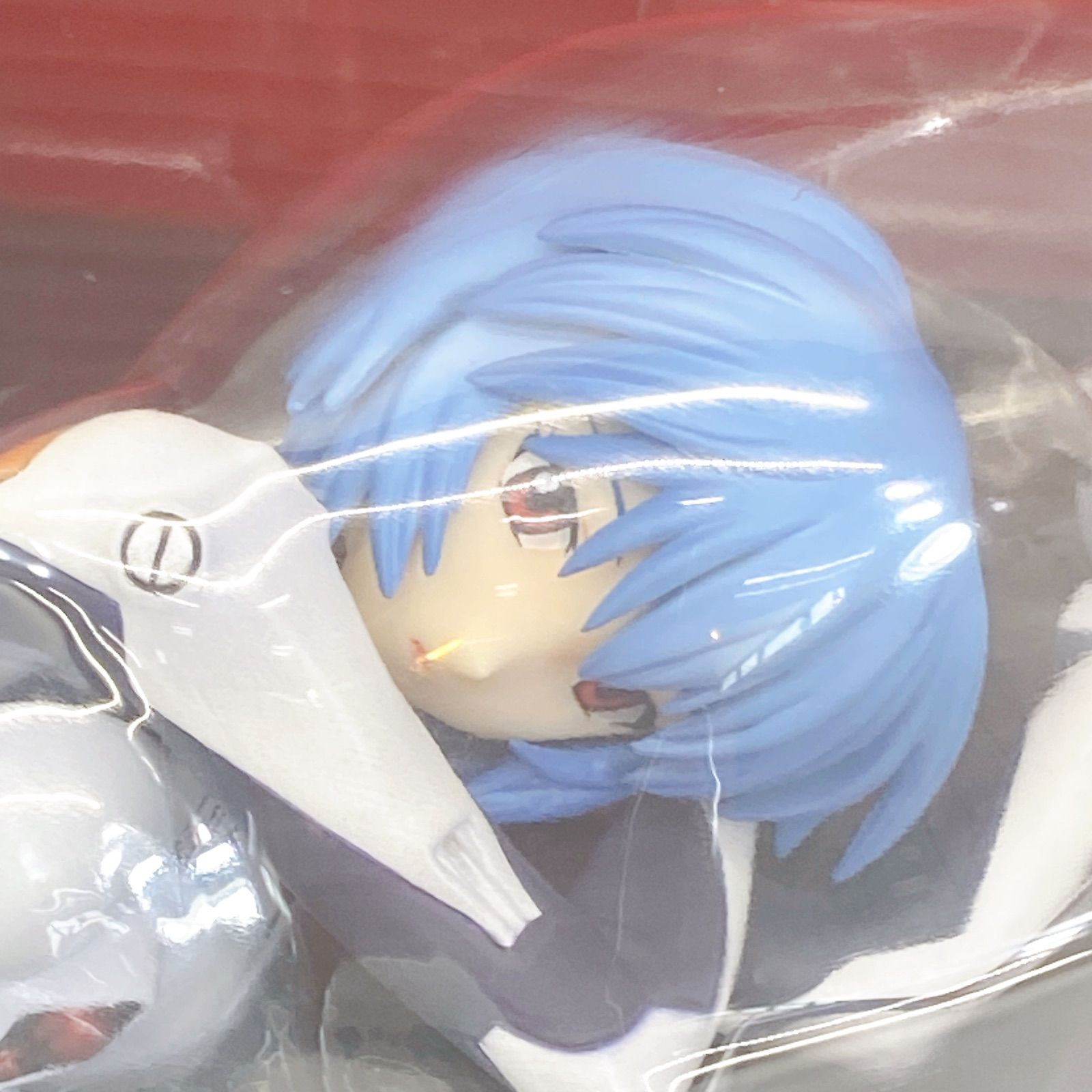 ◇ALTER ヱヴァンゲリヲン新劇場版 綾波レイ 1/8 完成品フィギュア