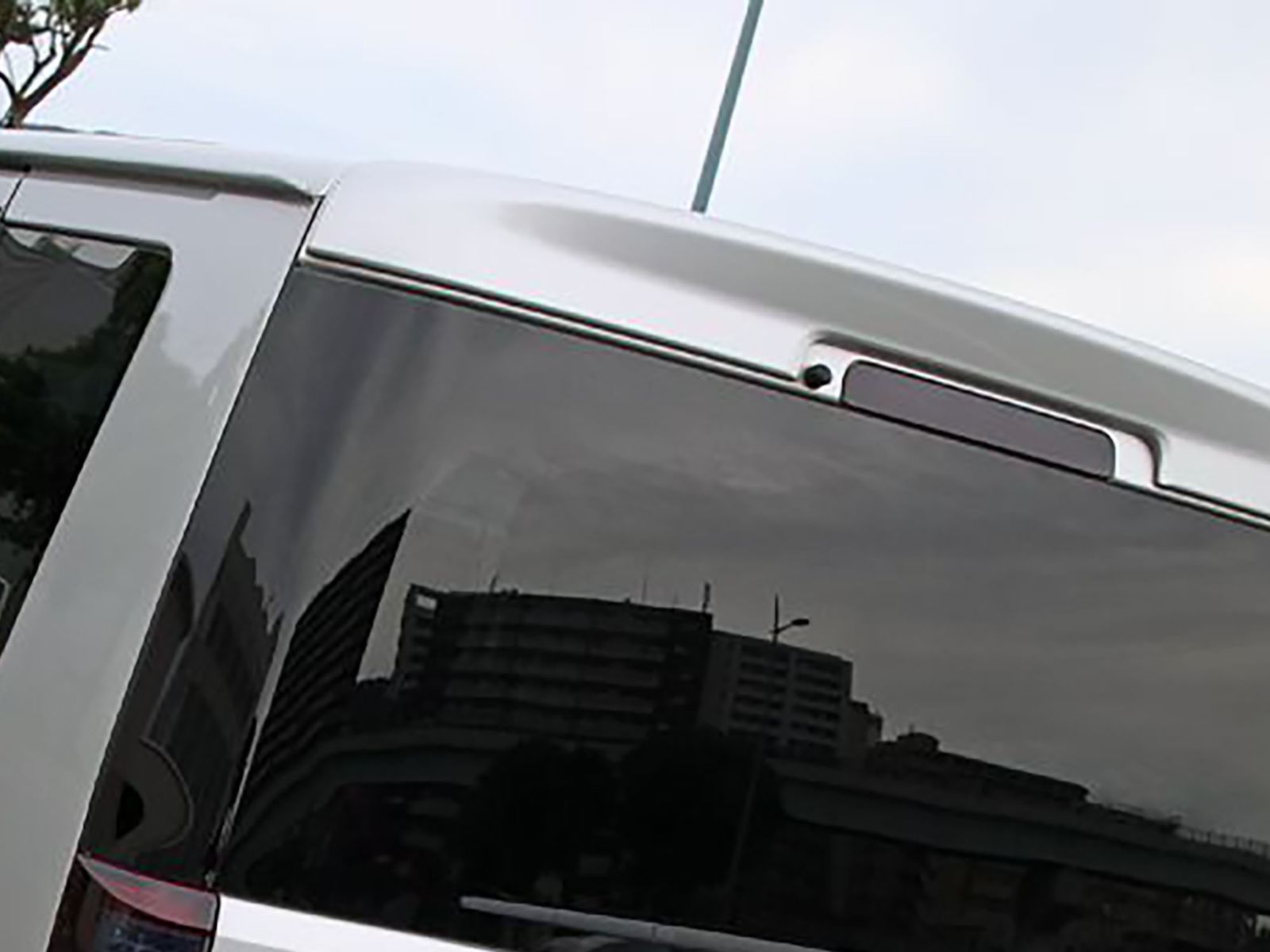 Tint+再使用できる エブリイ ワゴン/バン DA64V/DA64W ハイマウントストップランプ スモークフィルム da64v da64w da64 エブリィ エブリー