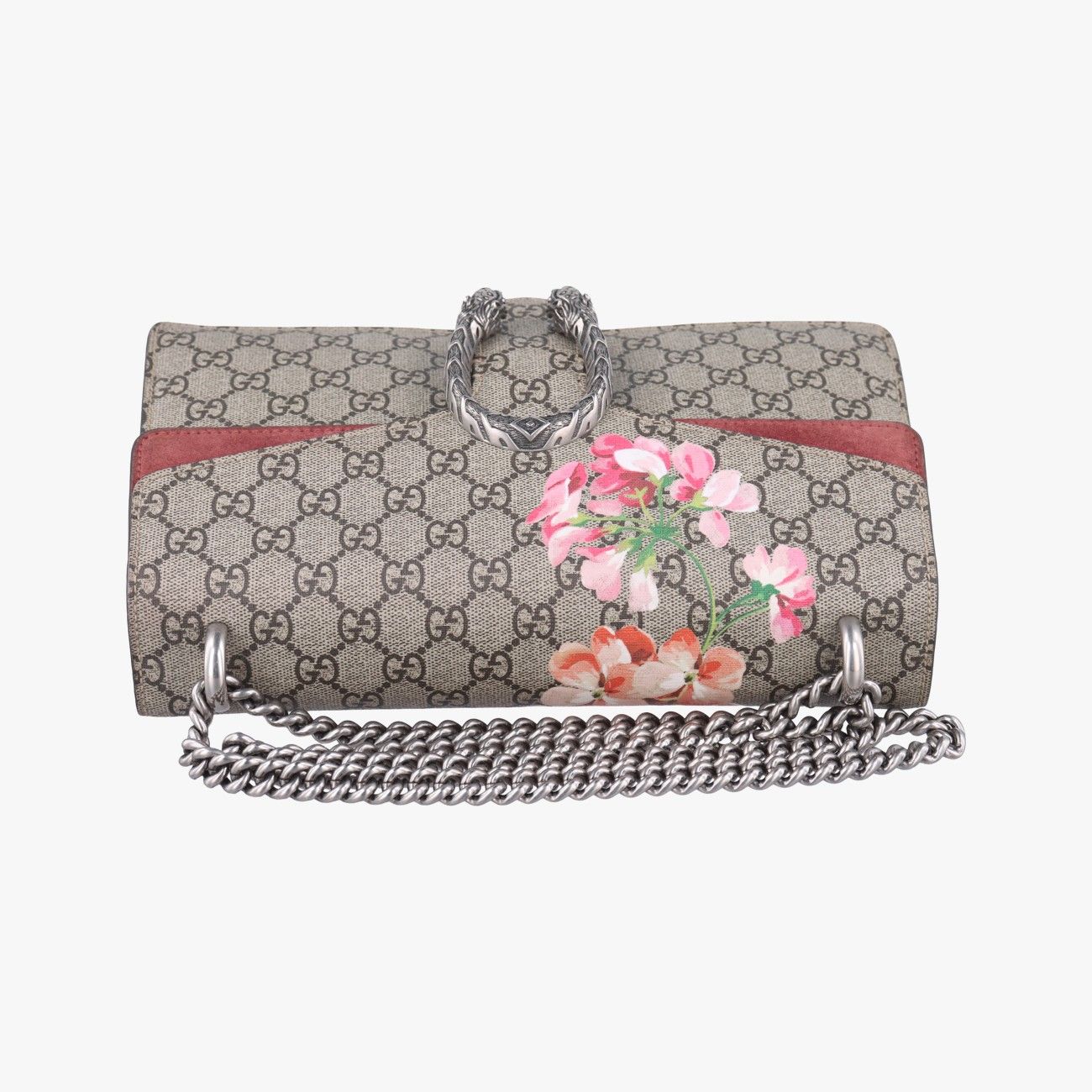 グッチGucciディオニュソスベージュ×レッド×マルチ