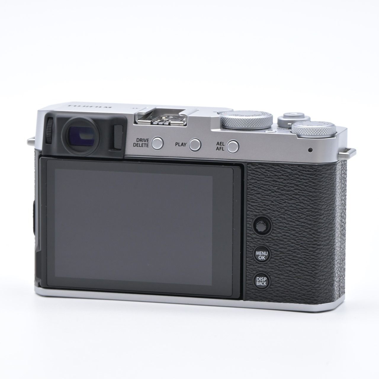 ★美品★ Fujifilm フジフィルム X-E4 ミラーレス一眼 シルバー X-E4 ボディ シルバー CA01-R086-3Y4 | 富士フイルム | ミラー