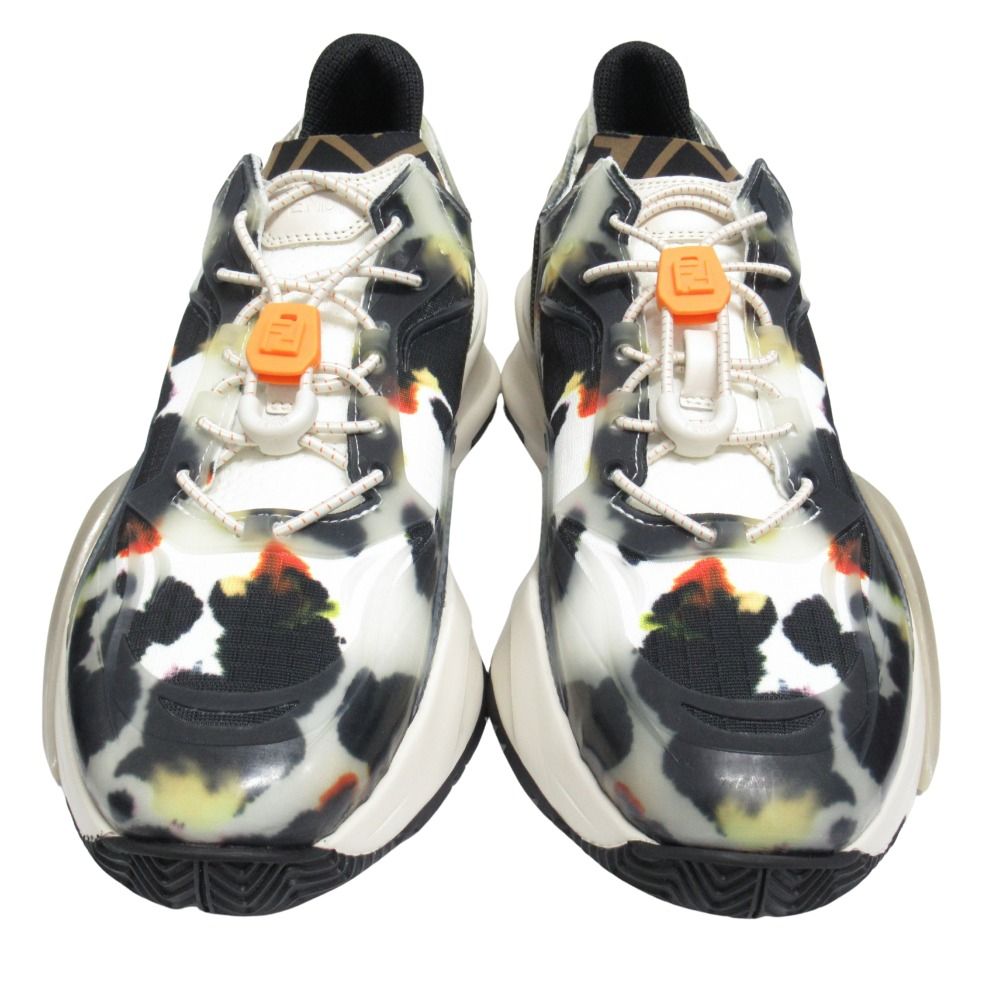 未使用 23ss FENDI フェンディ FLOW フロー スニーカー 7E1583  