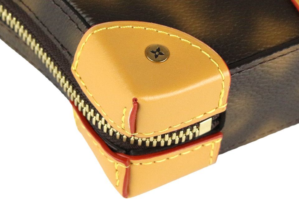 未使用品〕ルイ ヴィトン/LOUIS VUITTON ソフトトランク