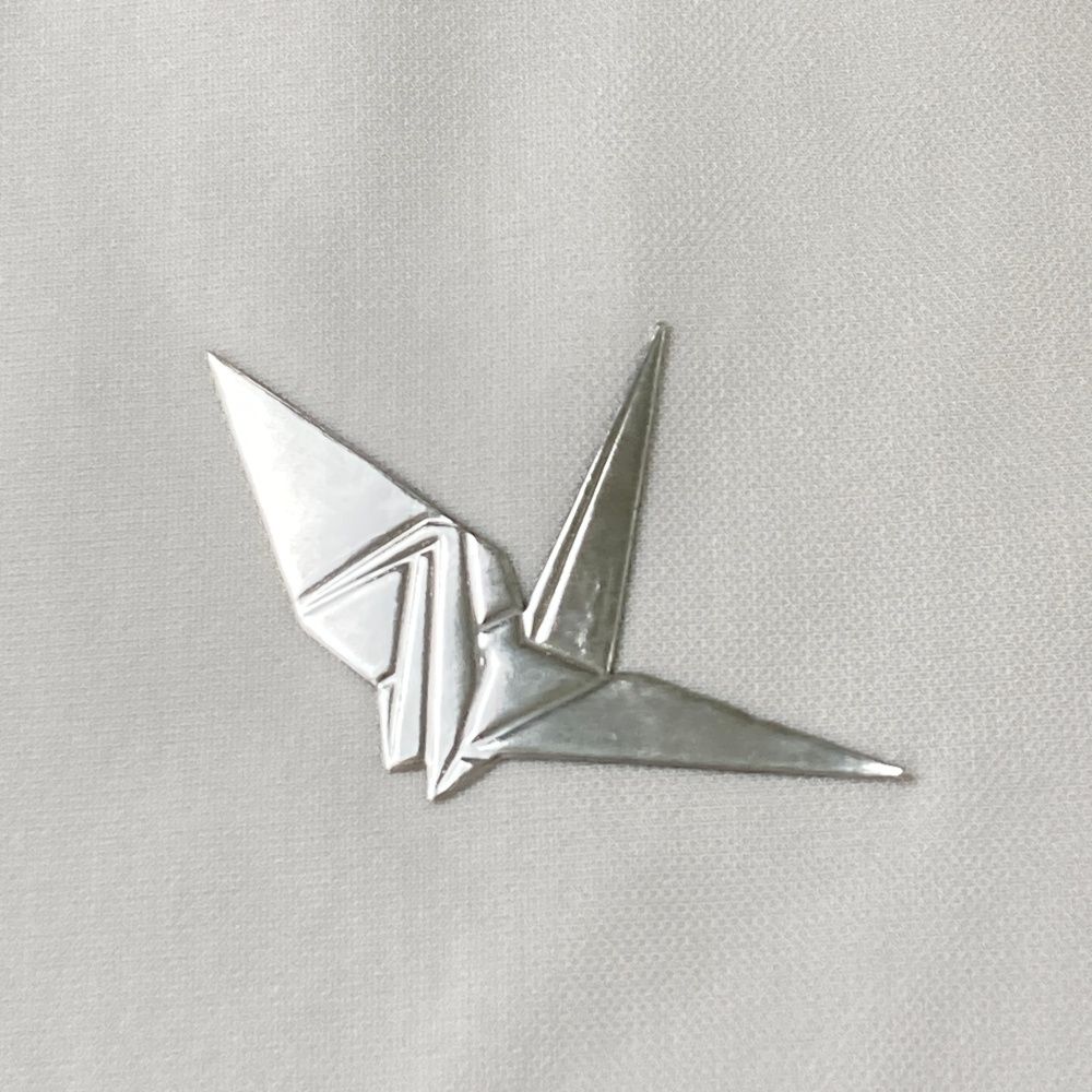 半袖ポロシャツ グレー系