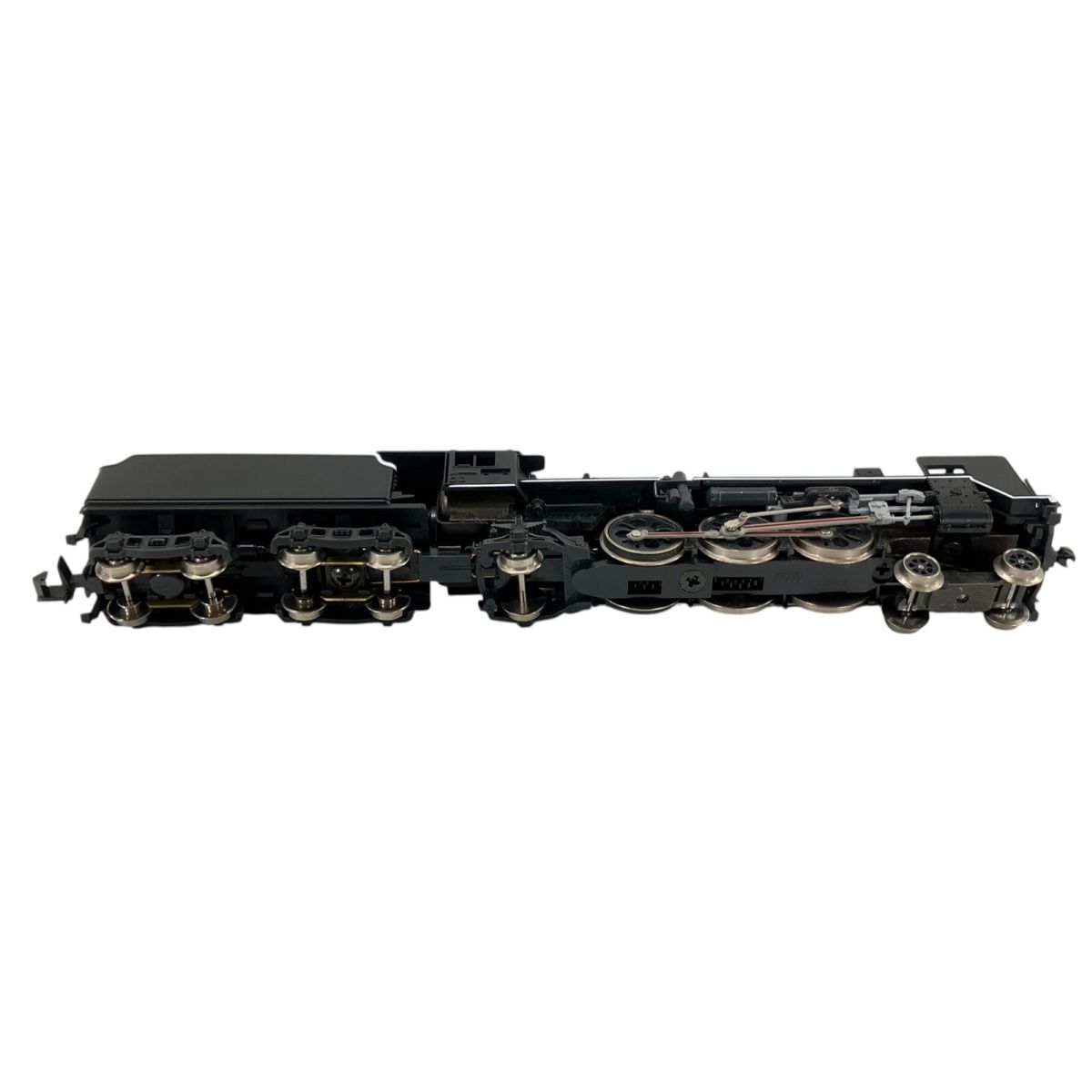 Nゲージ　ジャンク　KATO 2007-C57　蒸気機関車　　　K13-1 KATO 2007-1 C57 1 山口号タイプ 蒸気機関車 鉄道模型 Nゲージ