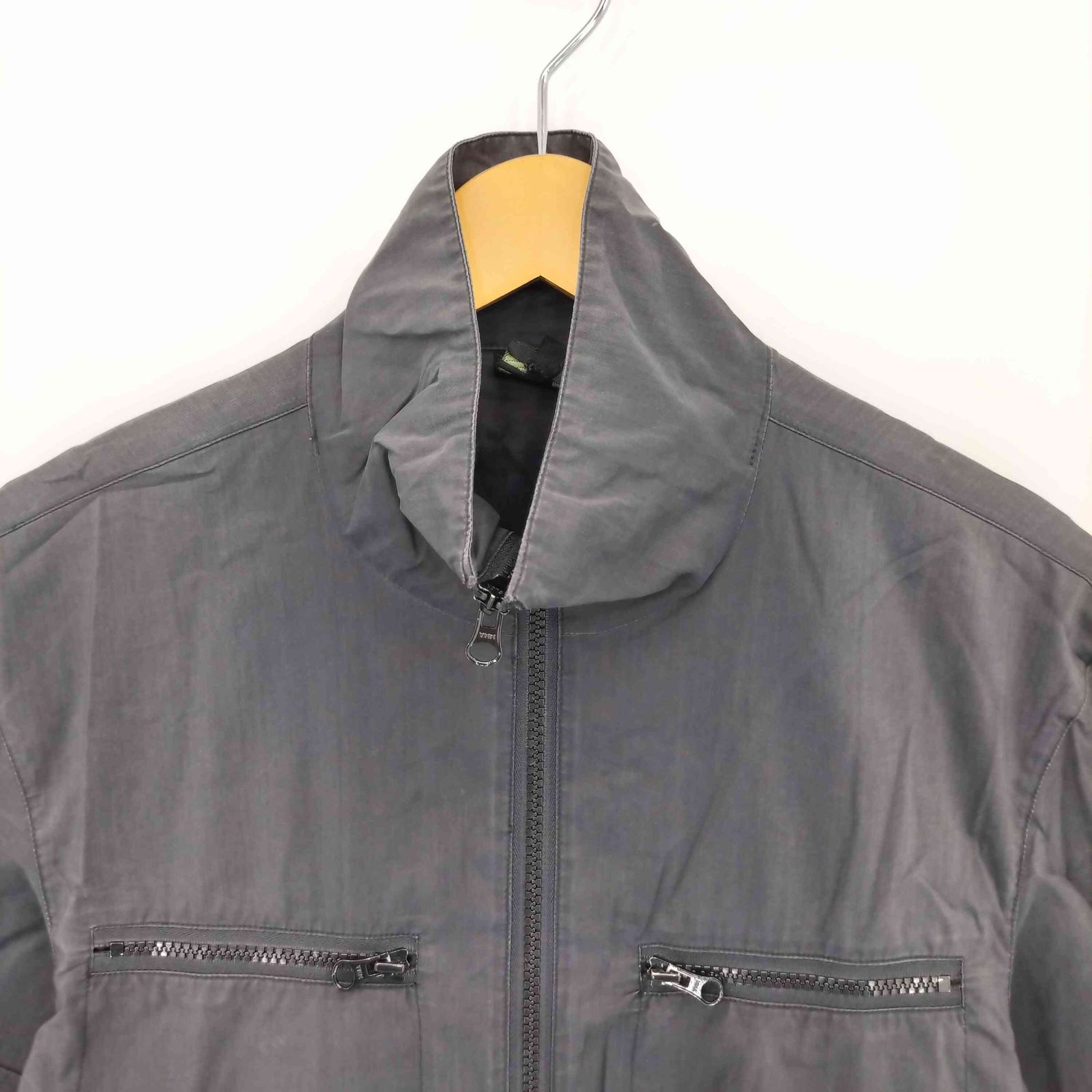 ジャンポールゴルチエオム Jean Paul GAULTIER HOMME 90s マルチジップ