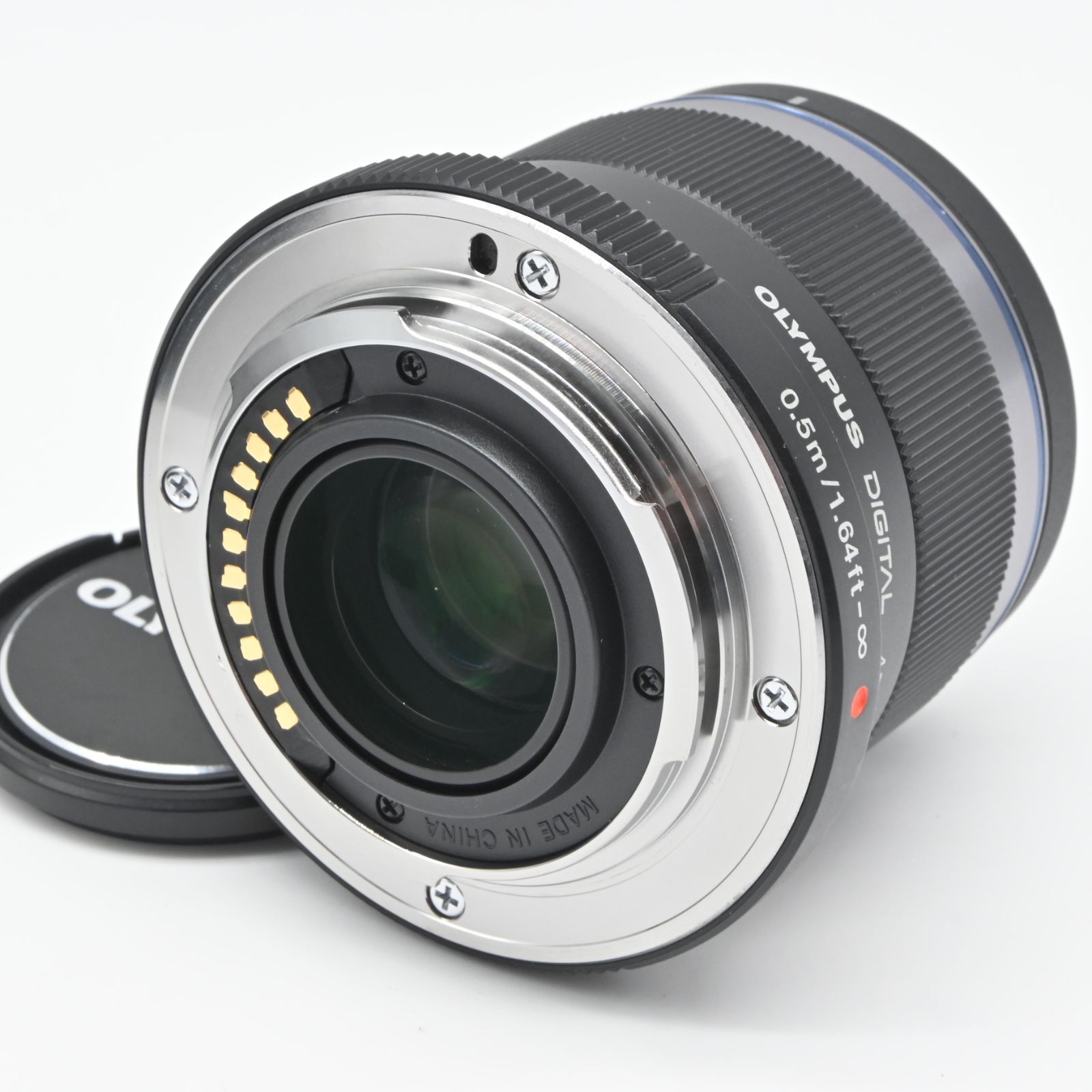 ☆動作品☆ OLYMPUS M.ZUIKO DIGITAL ED MACRO 30mm F3.5 FRキャップ付