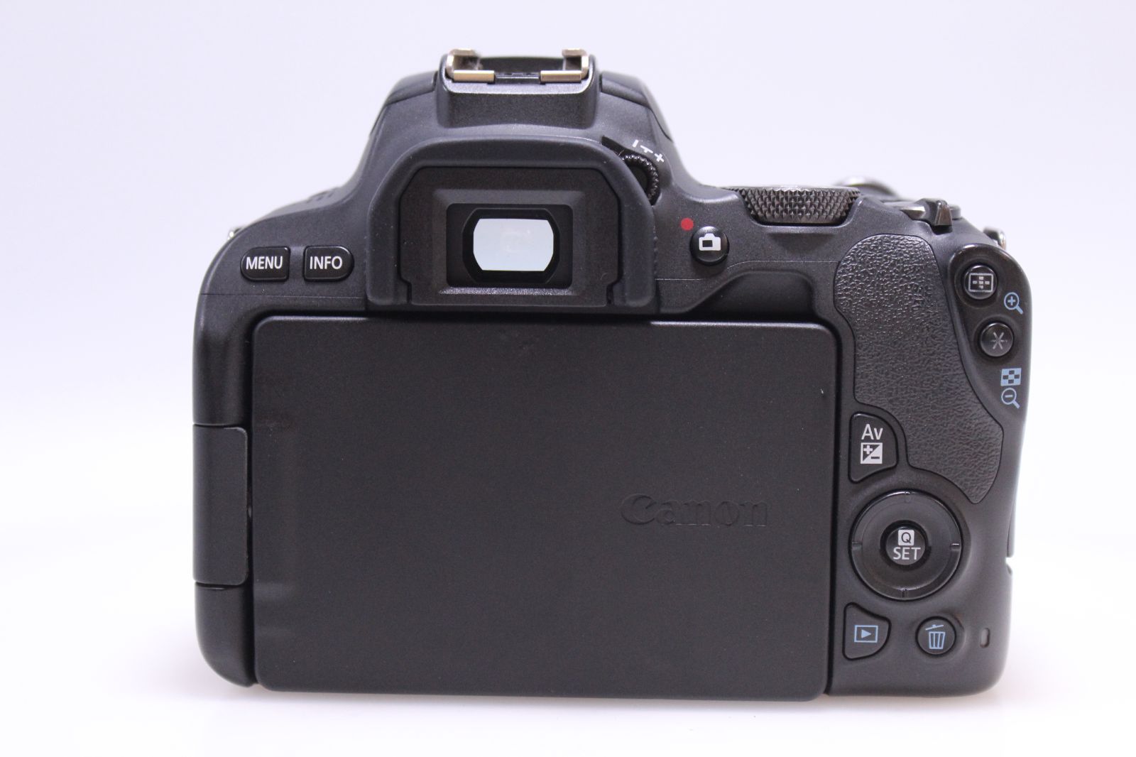 美品】Canon EOS Kiss X9 ブラック ボディ EOSKISSX9BK デジタル