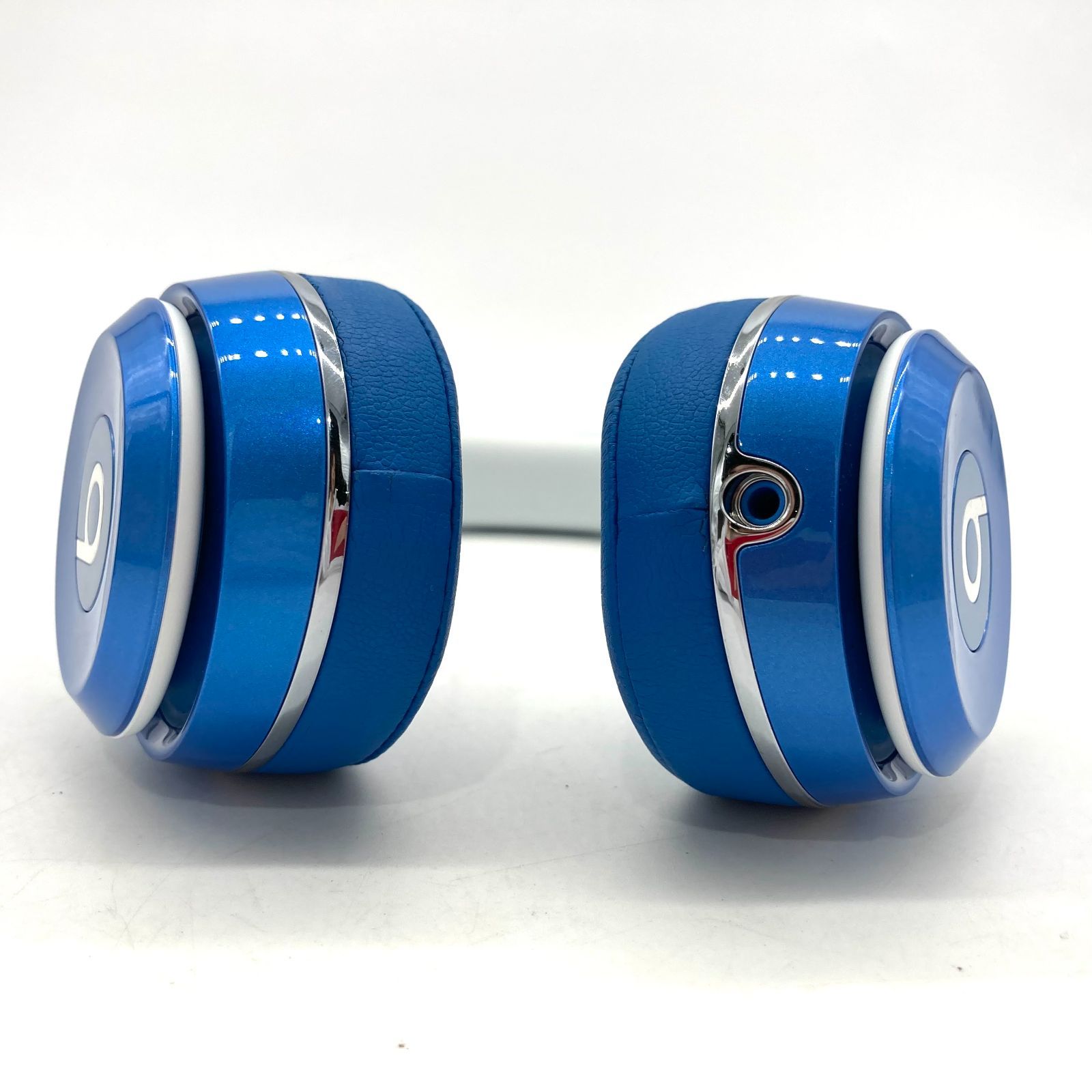 beats solo2 ヘッドフォン サファイアブルー 未開封 Beats、ヘッドホン「Solo2」にラグジュアリーなカラーモデル4