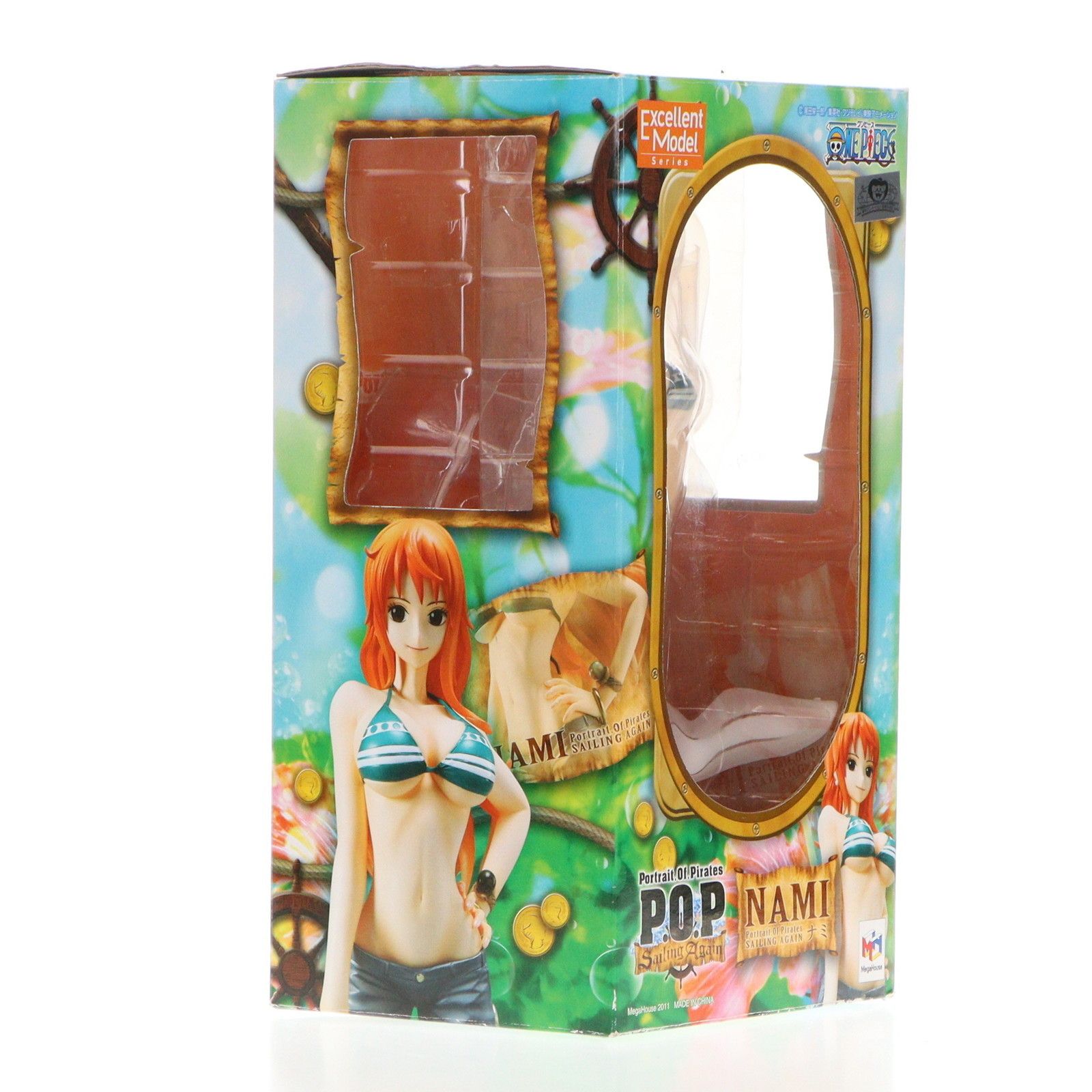Portrait.Of.Pirates P.O.P Sailing Again ナミ ONE PIECE(ワンピース