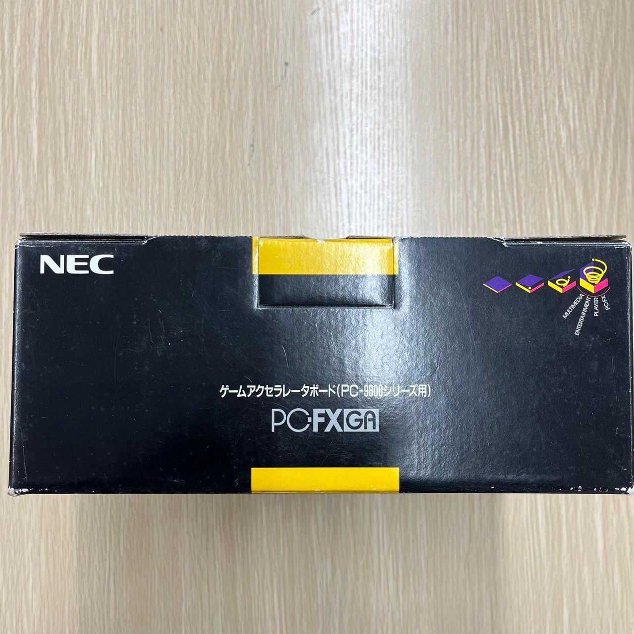 【大型配送】NEC PC-FX GA ゲームアクセラレータボード(PC-9800シリーズ用) Nintendo Switch