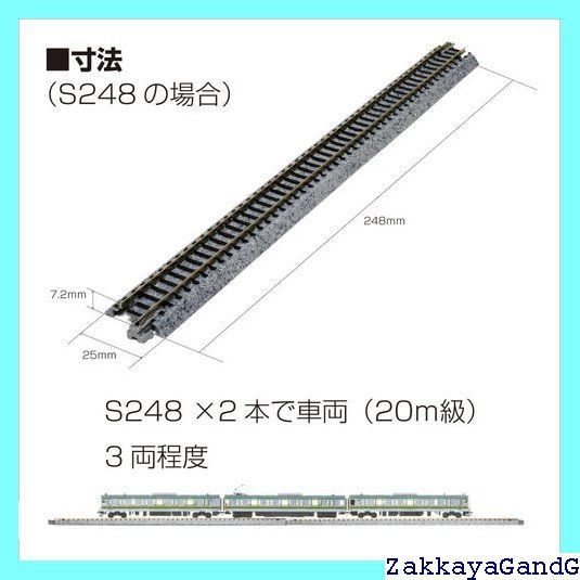 KATO Nゲージ 複線高架アプローチ線路R414/381-22.5° 左右各1入 20-545 鉄道模型用品 2mvetro Amazon | KATO Nゲージ 複線高架アプローチ線路R414/381-22.5