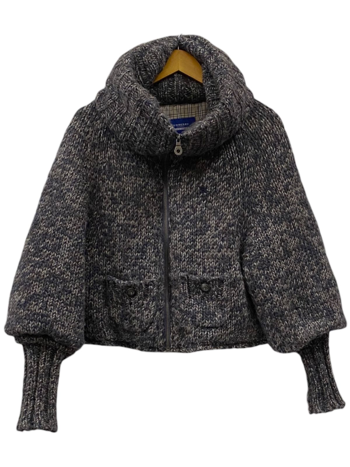BURBERRY BLUE LABEL (バーバリーブルーレーベル) ニット