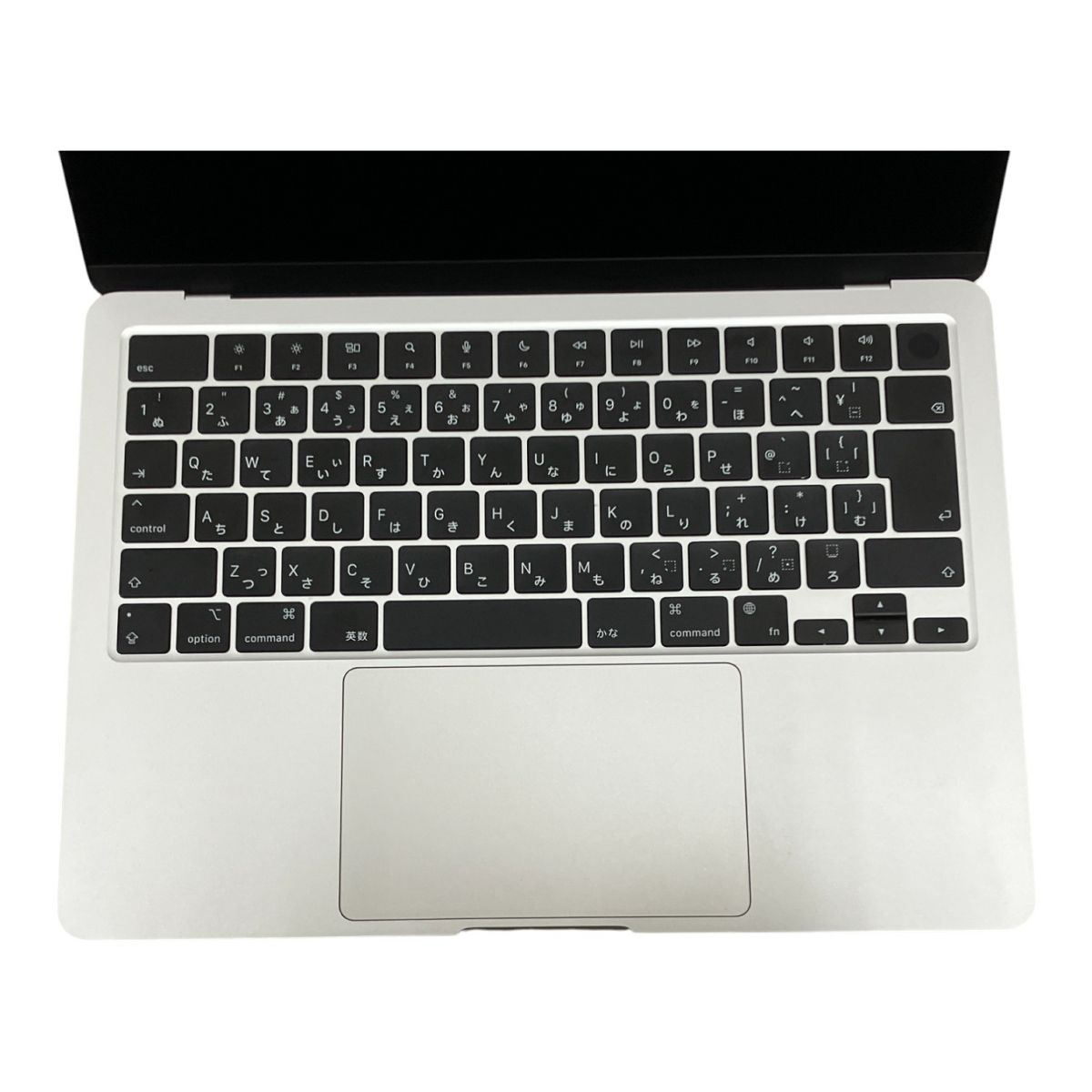 【史上最も激安！】 充放電回数50回 Apple MacBook Air 13インチ M3 2025 ノートパソコン 16GB SSD 256GB Sonoma M10418351 只今タイムセール中。