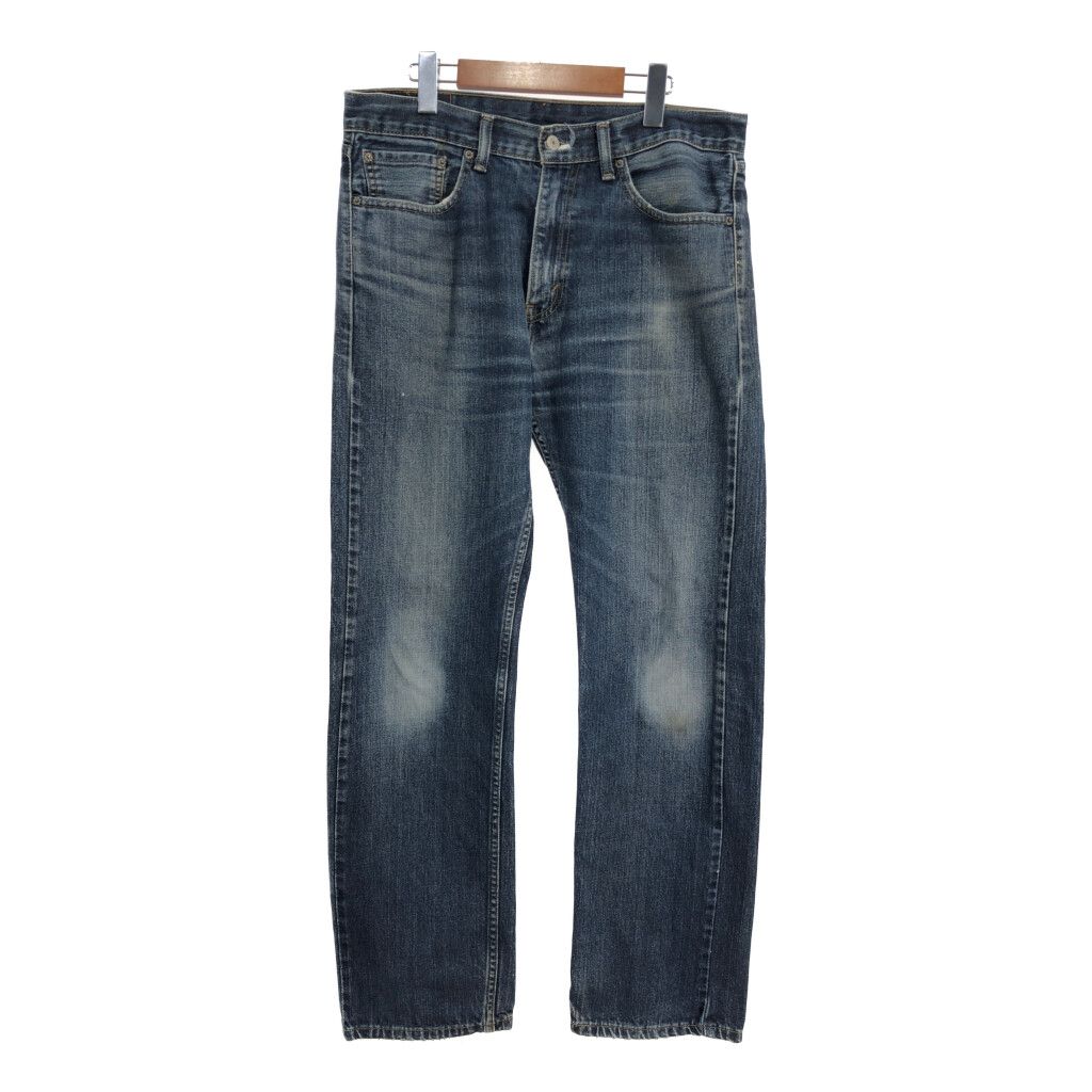 リーバイス505 デニム W34 L32 90s USA製 リーバイス505 デニムパンツ