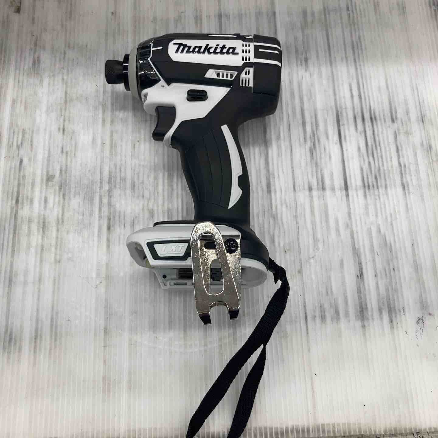 ☆マキタ(makita) コードレスインパクトドライバー TD138DRFXW【所沢店 