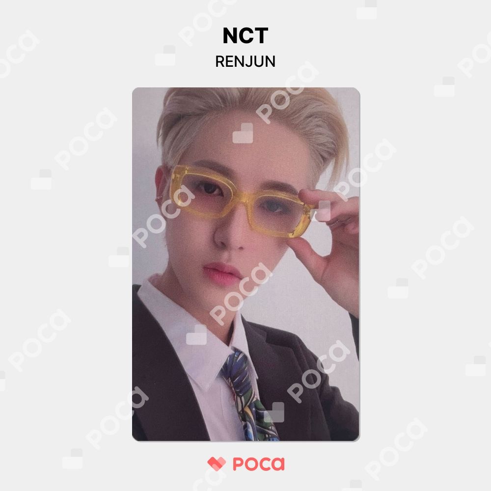 nct international トレカ ロンジュン hello future NCT ロンジュン トレカ Hello Future mu-moショップ 特典 公式