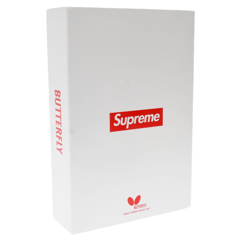 SUPREME (シュプリーム) 19AW Butterfly Table Tennis Racket