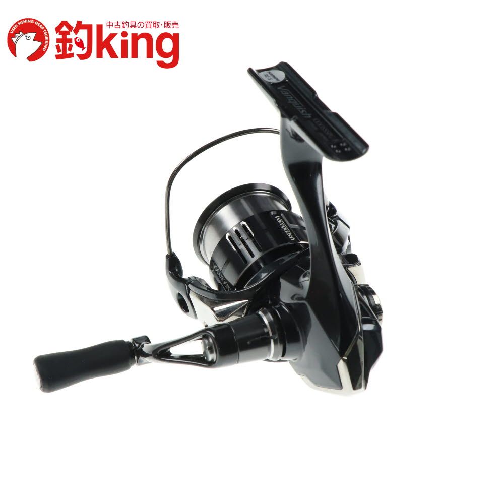 シマノ 19 ヴァンキッシュ 1000SSSPG /U176M 極上品 アジ 鯵